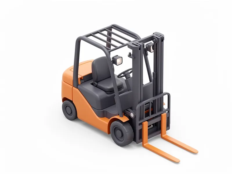 Электропогрузчик (Трехопорный/Четырехопорный)