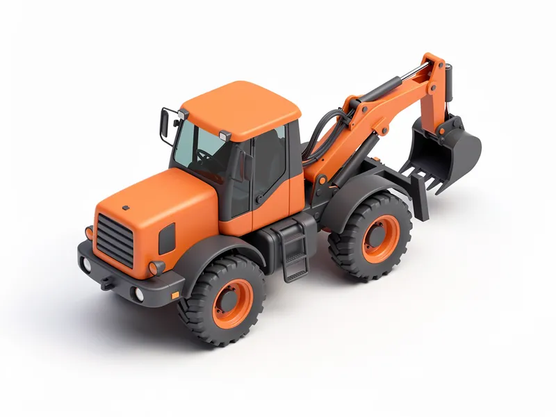 Форвардер (Трактор-подборщик)