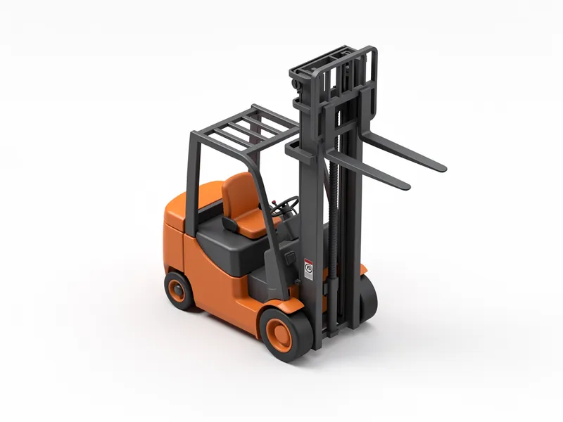 Ричтрак (Высотный штабелер)